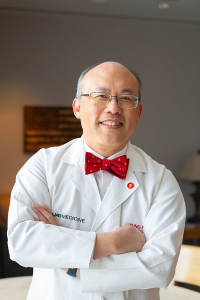 Yung Lau, M.D.